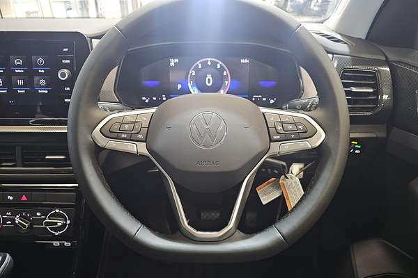 2024 Volkswagen T-Cross 85TSI Life D31