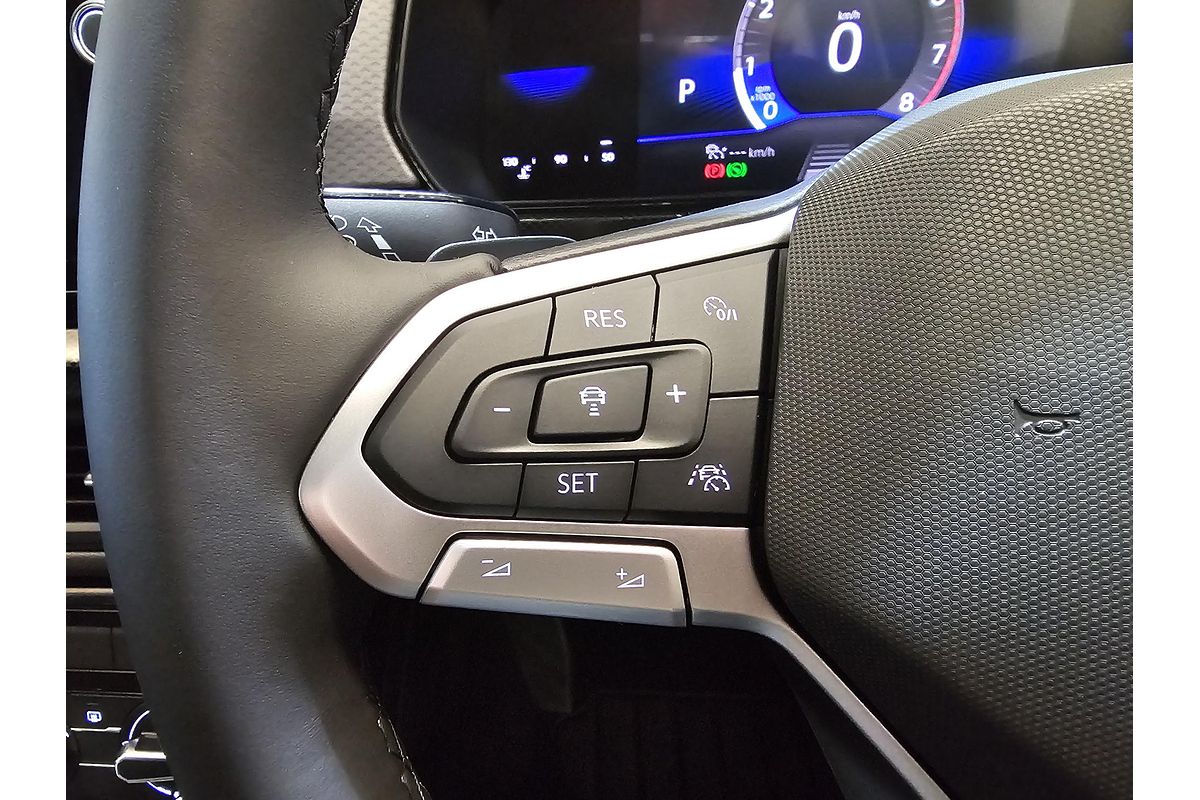 2024 Volkswagen T-Cross 85TSI Life D31