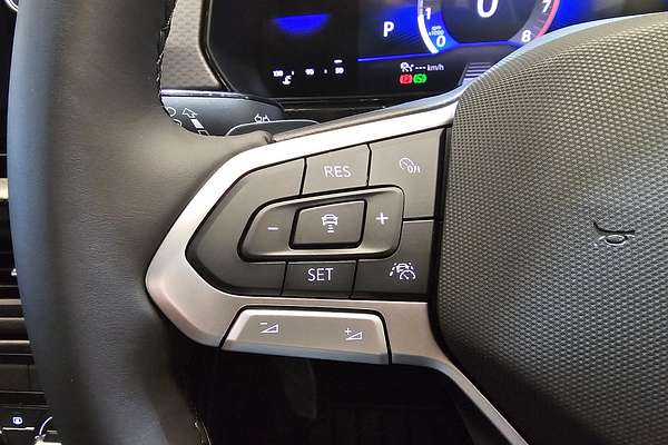2024 Volkswagen T-Cross 85TSI Life D31