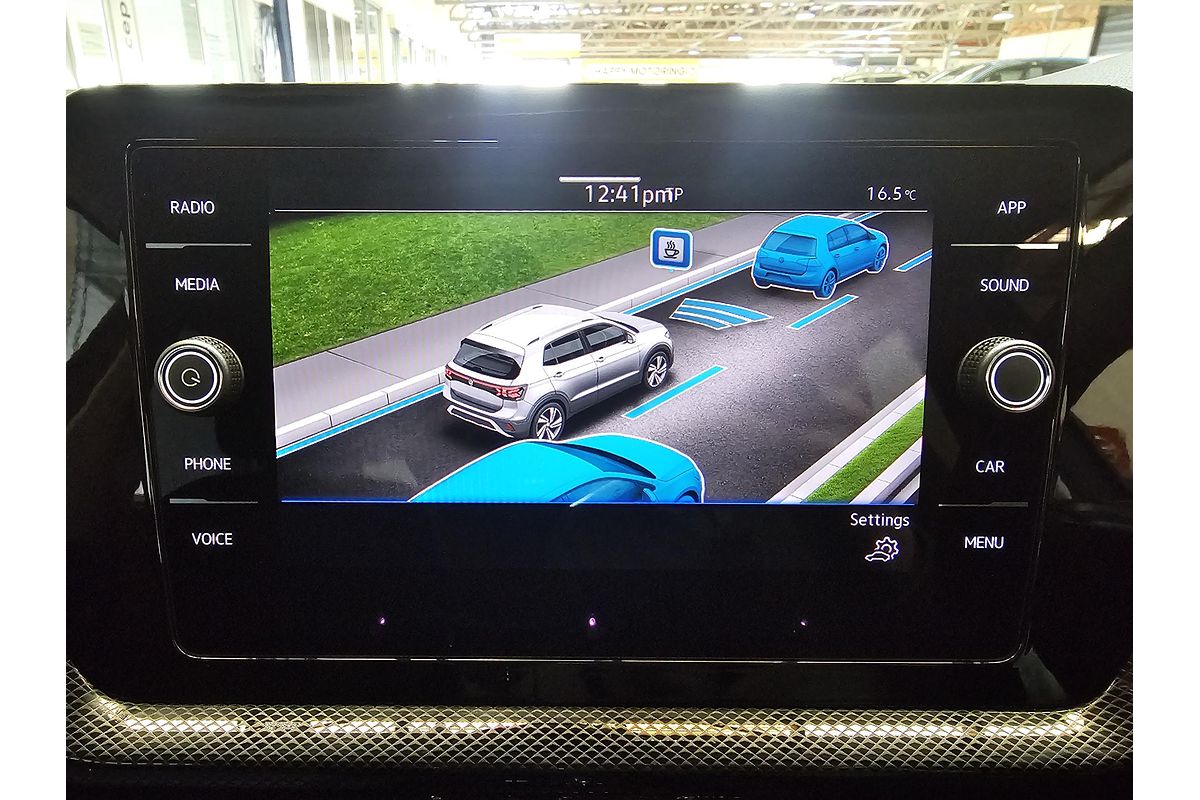 2024 Volkswagen T-Cross 85TSI Life D31