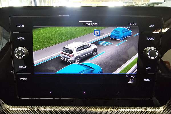 2024 Volkswagen T-Cross 85TSI Life D31