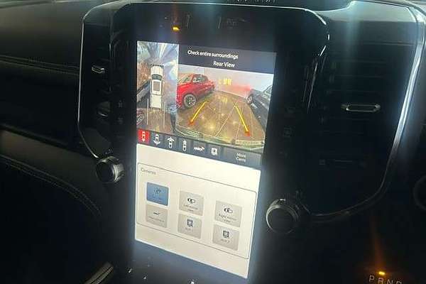 2024 RAM 1500 Laramie Sport RamBox DT 4X4 SWB
