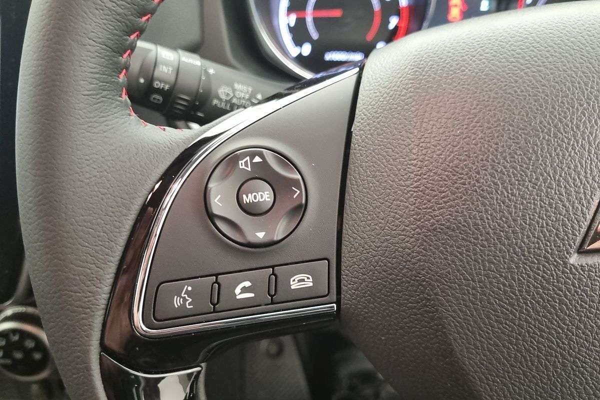 2025 Mitsubishi ASX MR XD