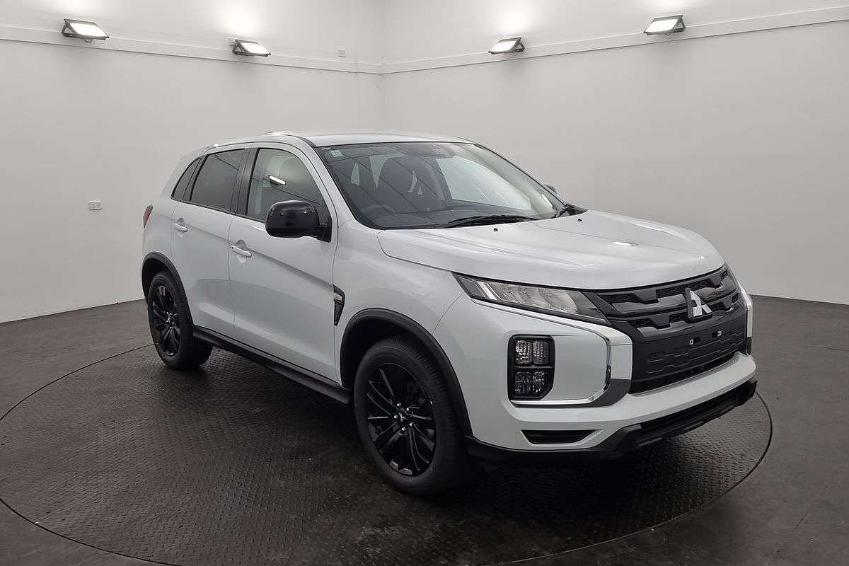 2025 Mitsubishi ASX MR XD