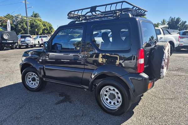 2012 Suzuki Jimny Sierra SN413 T6