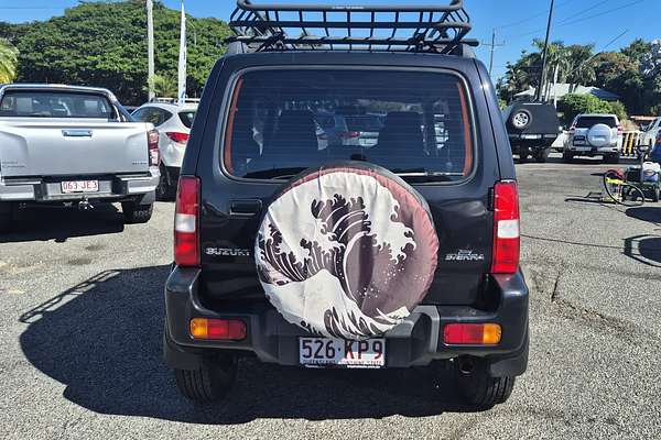2012 Suzuki Jimny Sierra SN413 T6