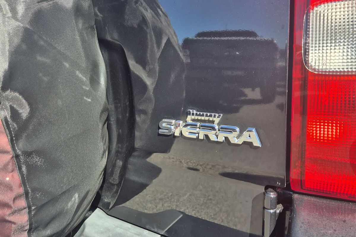 2012 Suzuki Jimny Sierra SN413 T6