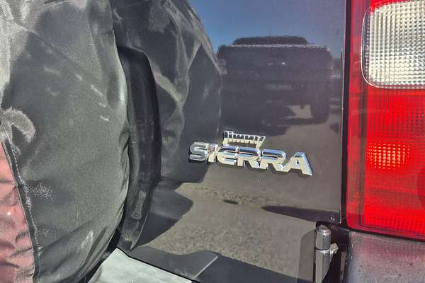 2012 Suzuki Jimny Sierra SN413 T6