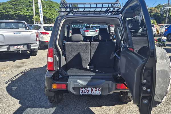 2012 Suzuki Jimny Sierra SN413 T6