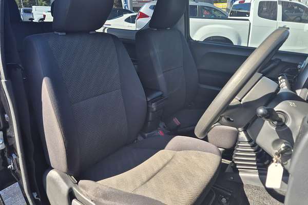 2012 Suzuki Jimny Sierra SN413 T6