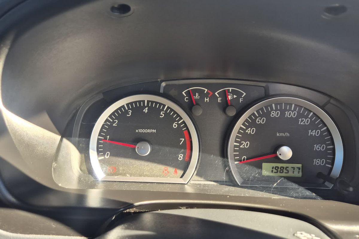 2012 Suzuki Jimny Sierra SN413 T6