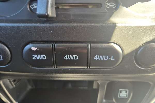 2012 Suzuki Jimny Sierra SN413 T6