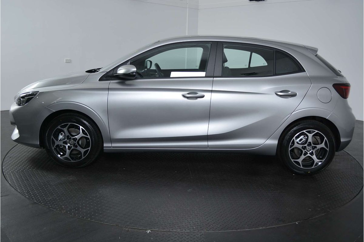 2025 MG MG3 Excite