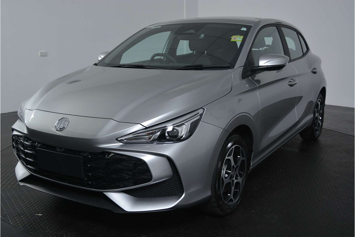 2025 MG MG3 Excite