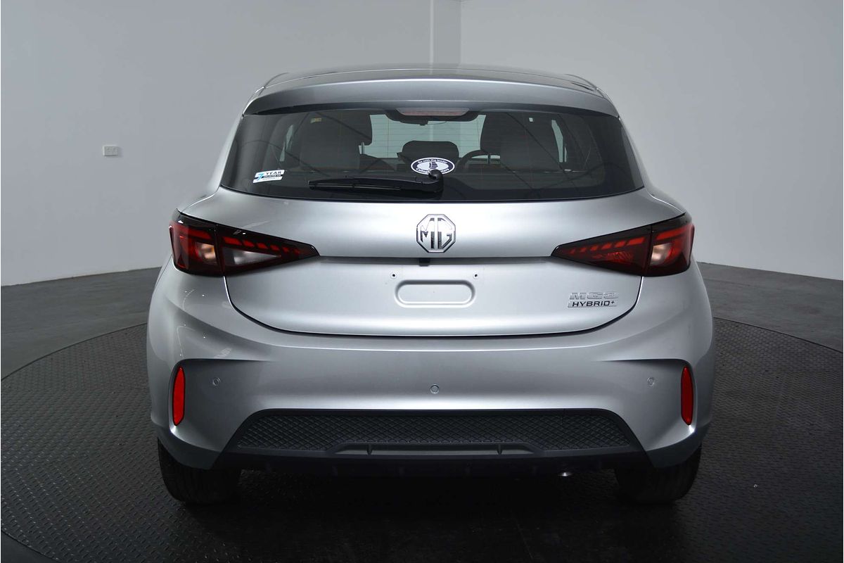 2025 MG MG3 Excite