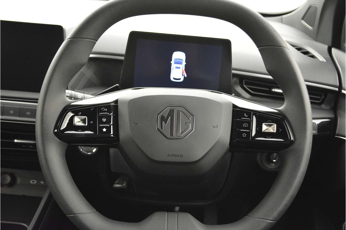 2025 MG MG3 Excite