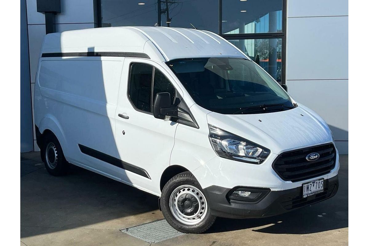 2022 Ford Transit Custom 340L VN LWB