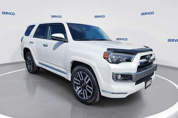 2018 Toyota 4Runner Limited