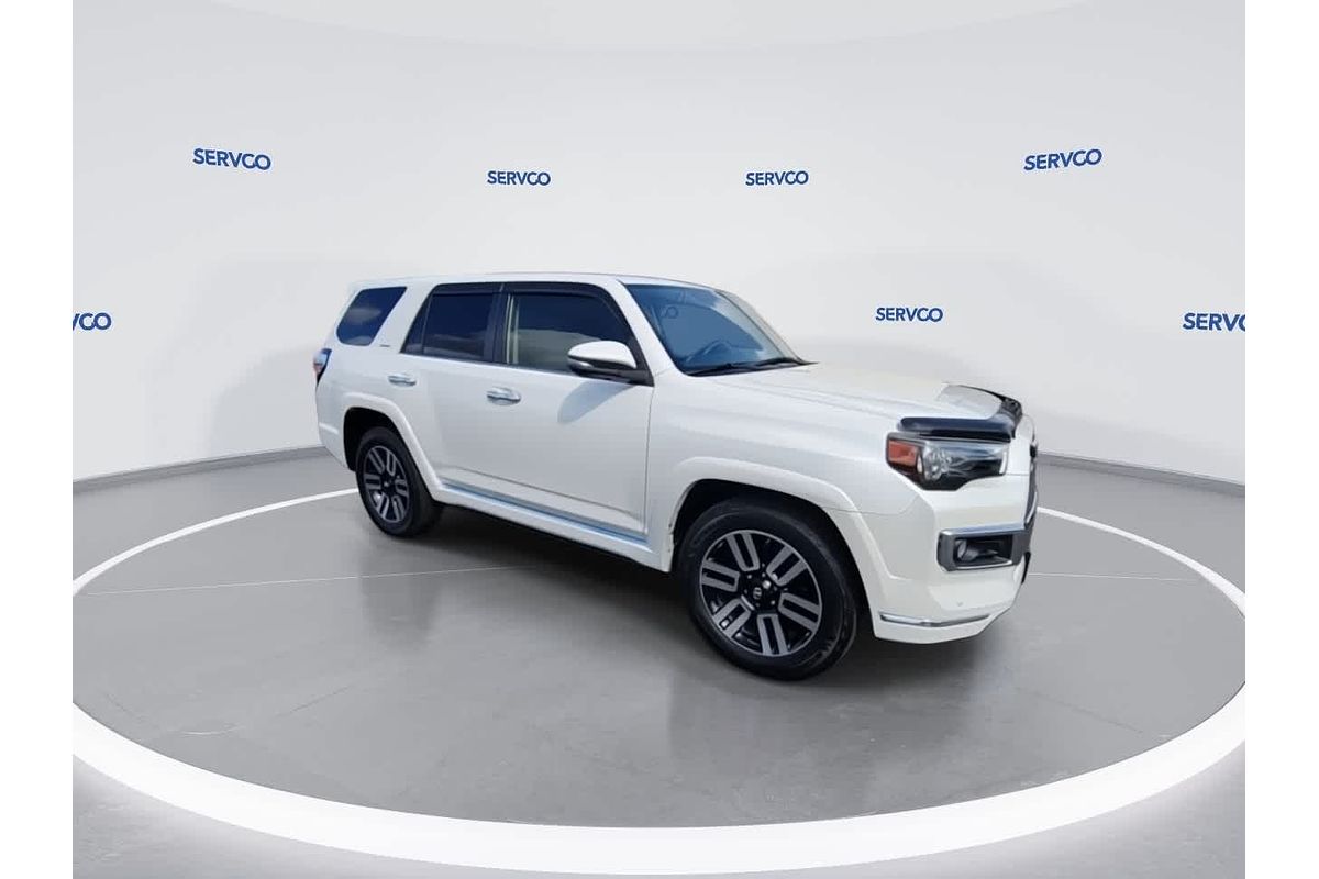 2018 Toyota 4Runner Limited