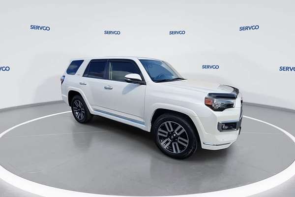 2018 Toyota 4Runner Limited