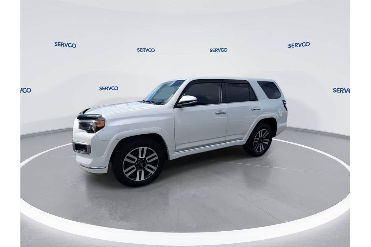 2018 Toyota 4Runner Limited