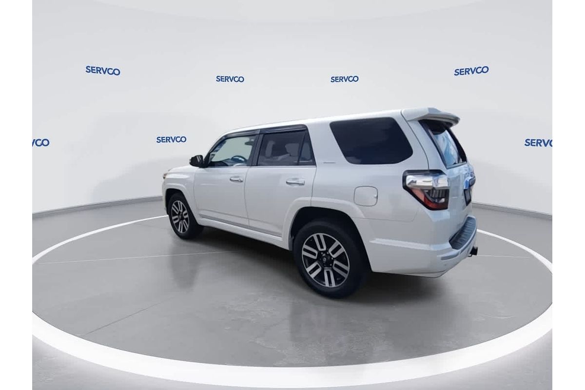 2018 Toyota 4Runner Limited