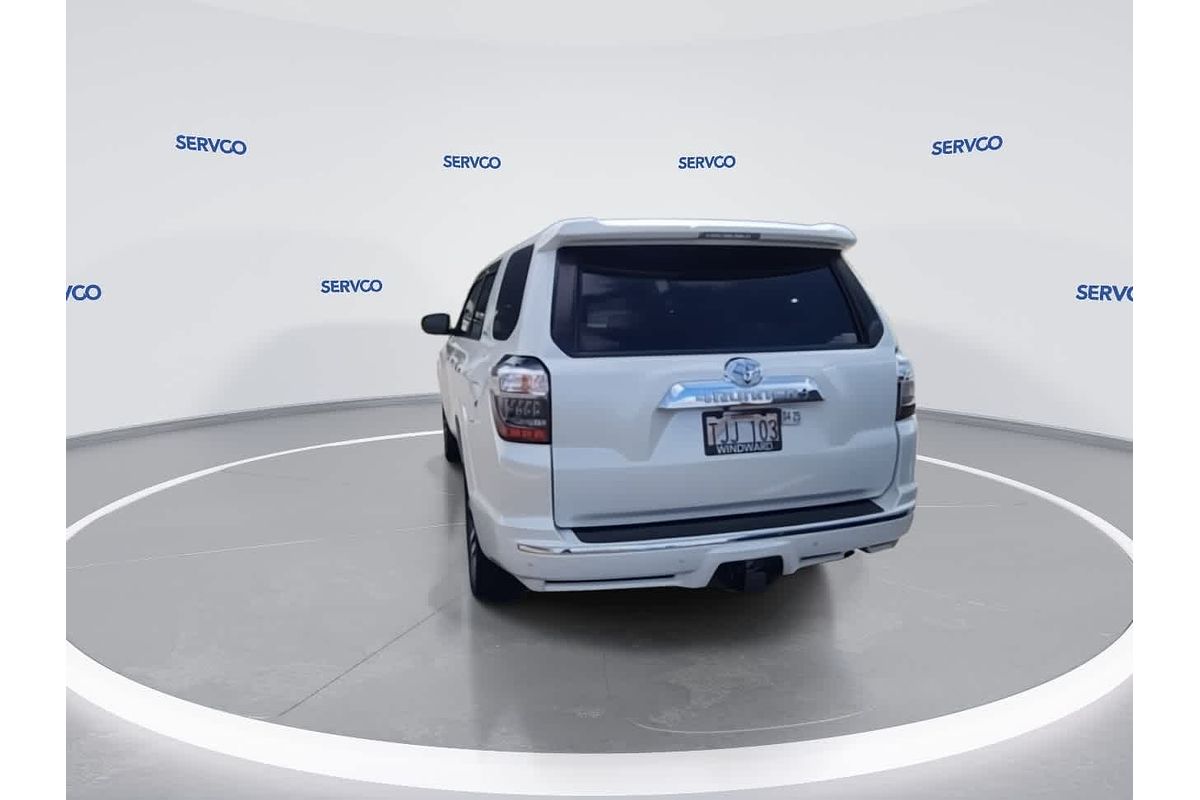 2018 Toyota 4Runner Limited