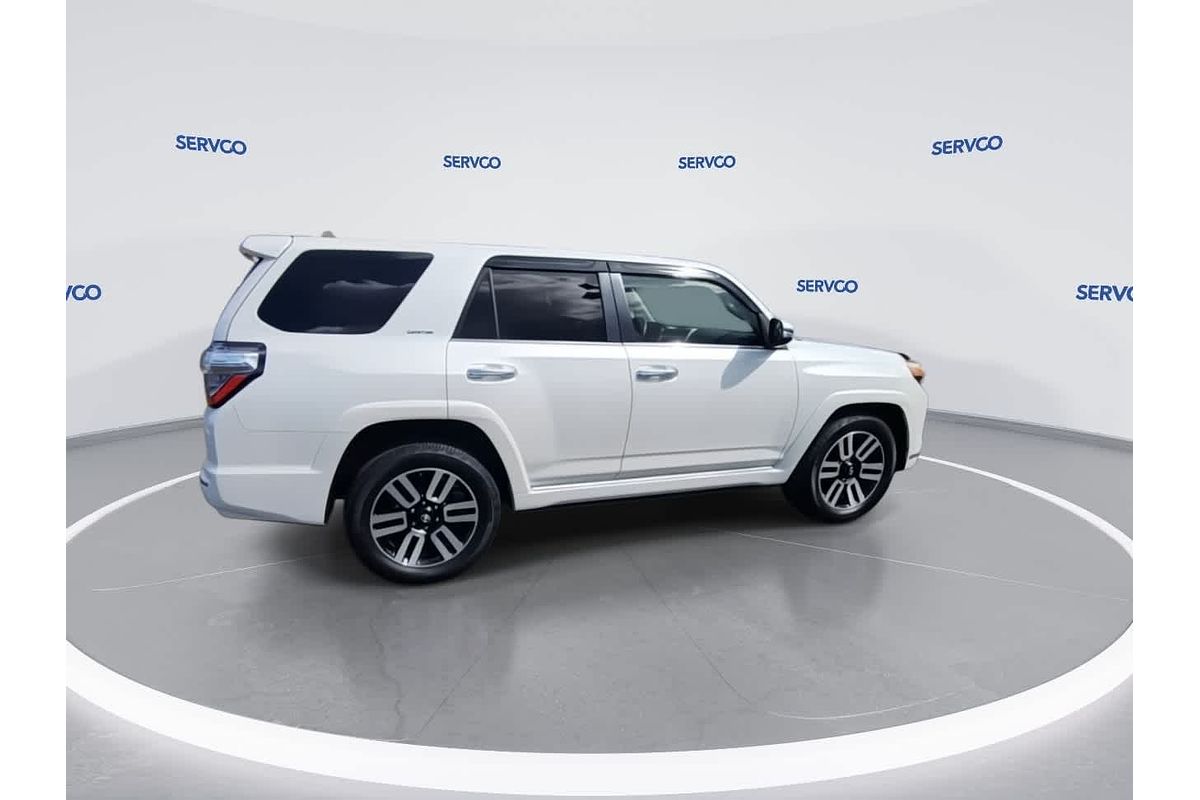 2018 Toyota 4Runner Limited