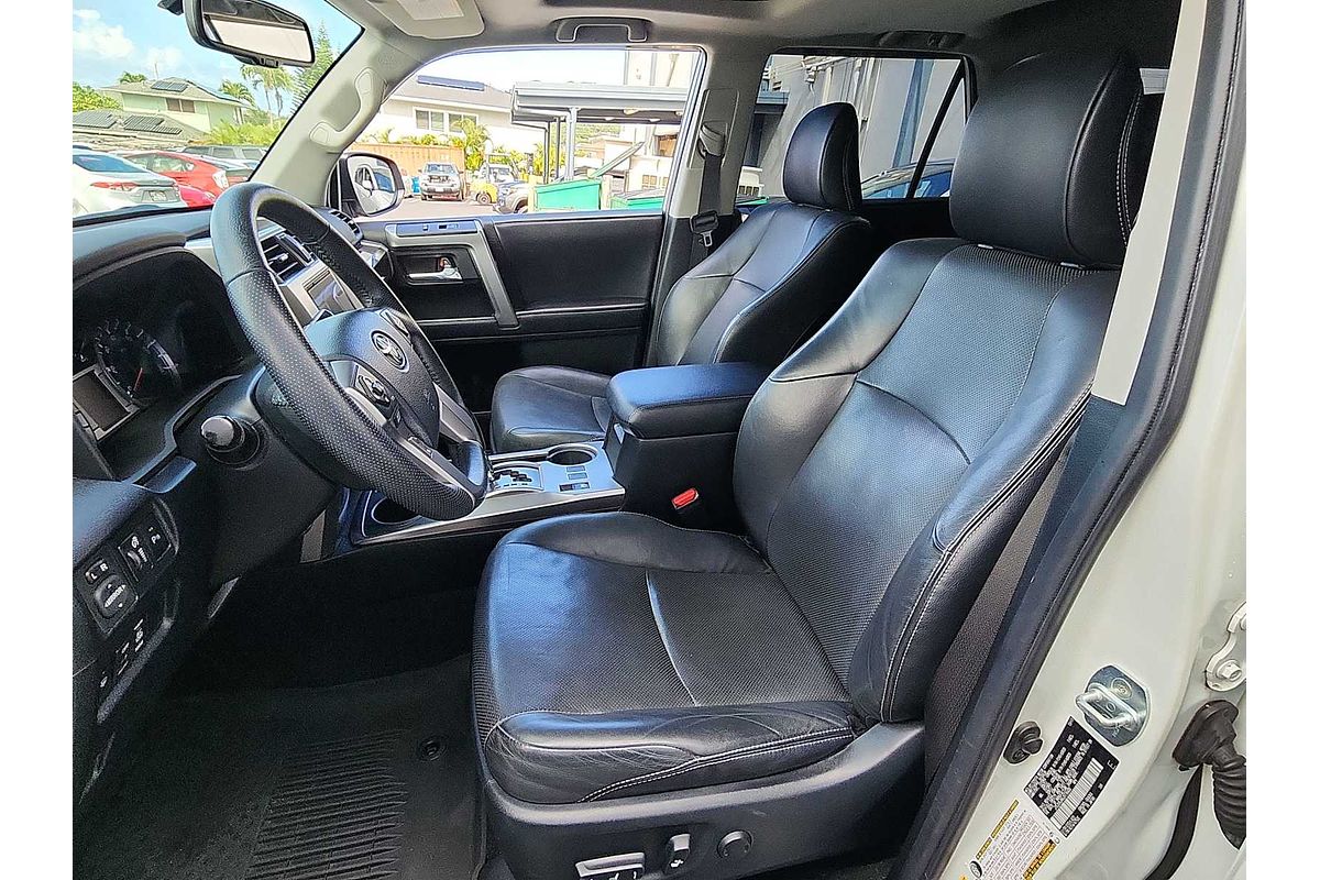 2018 Toyota 4Runner Limited