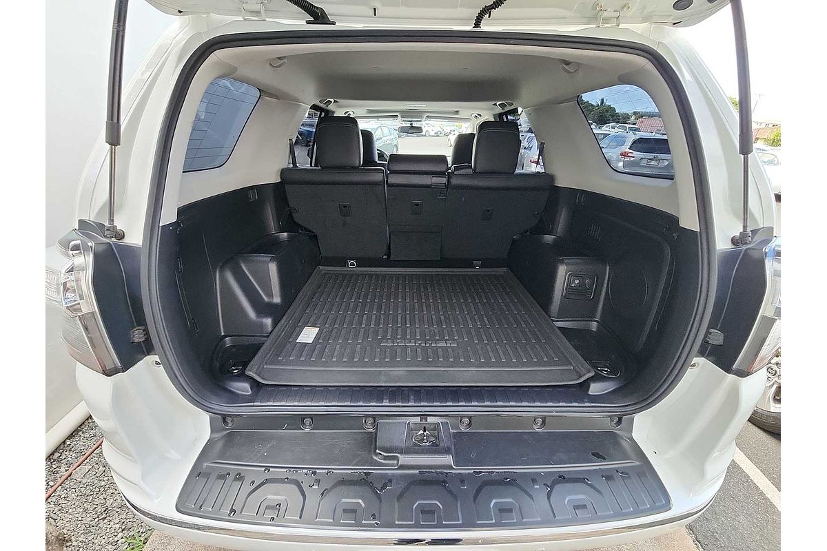 2018 Toyota 4Runner Limited