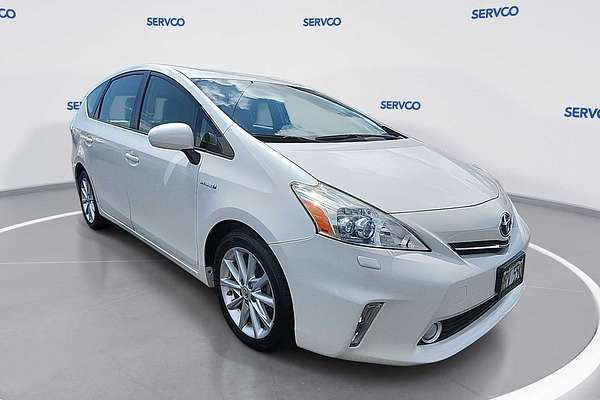 2012 Toyota Prius V Five