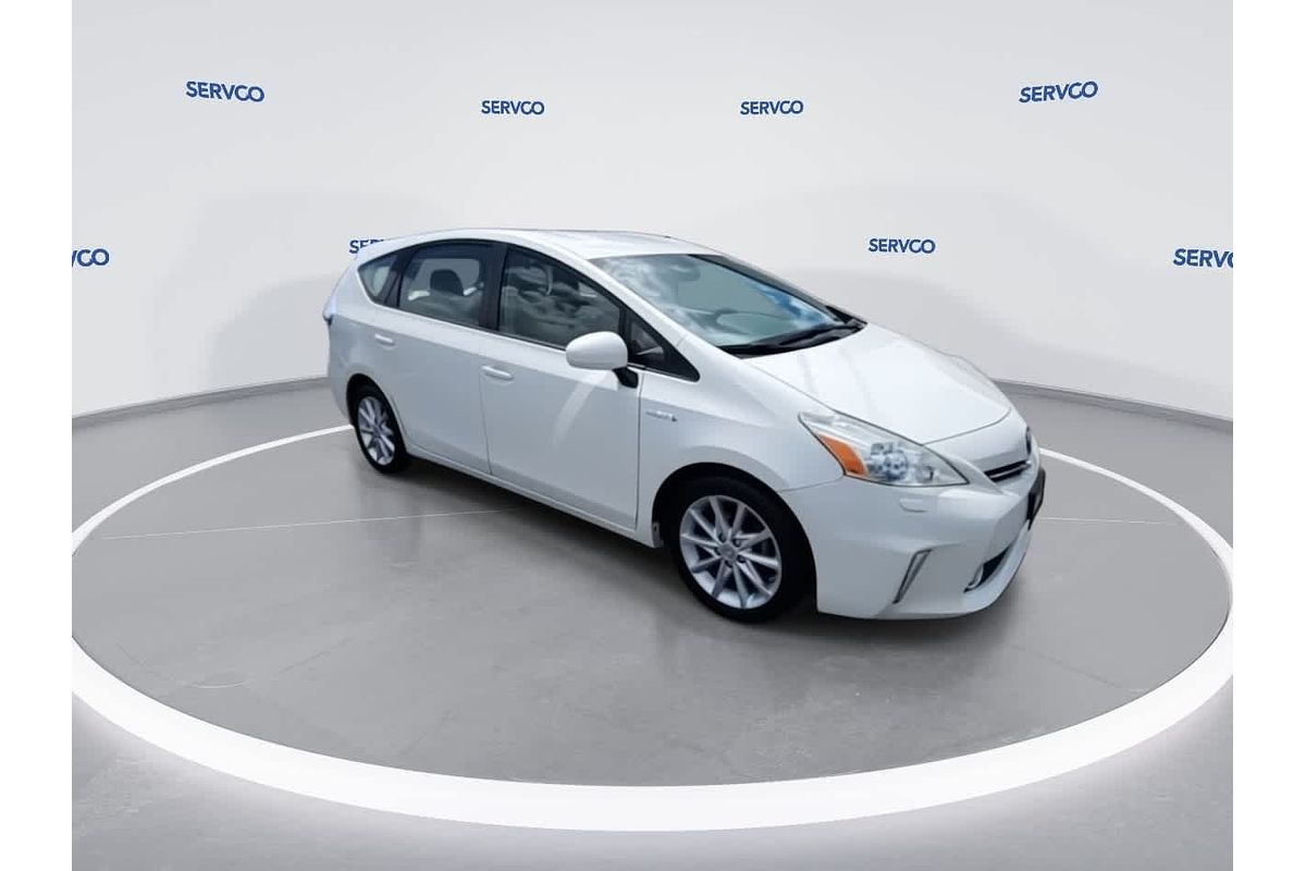 2012 Toyota Prius V Five