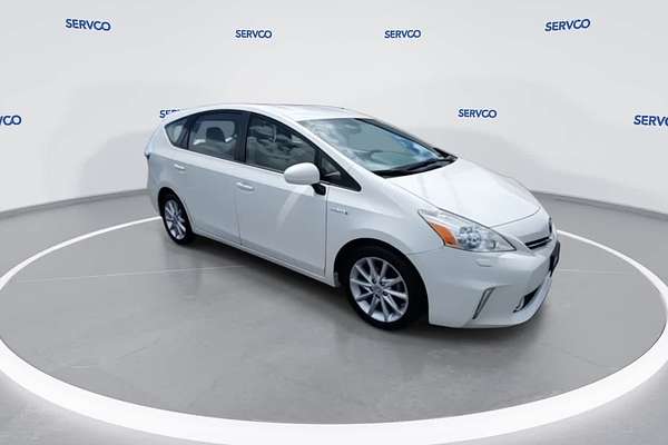 2012 Toyota Prius V Five