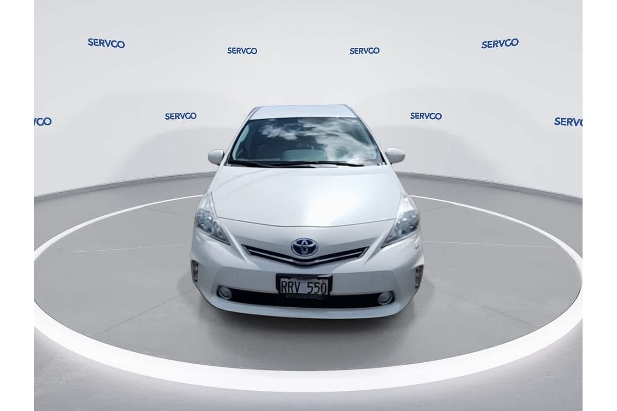 2012 Toyota Prius V Five