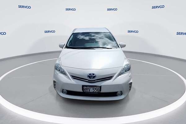 2012 Toyota Prius V Five