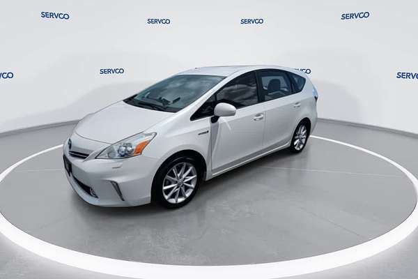 2012 Toyota Prius V Five