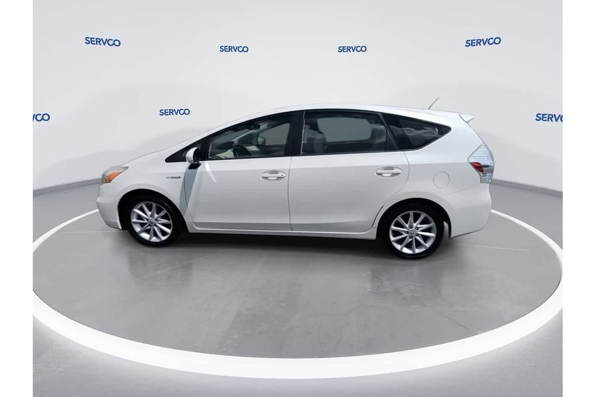 2012 Toyota Prius V Five