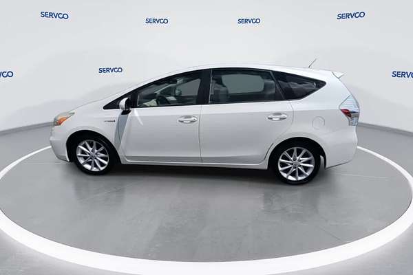 2012 Toyota Prius V Five