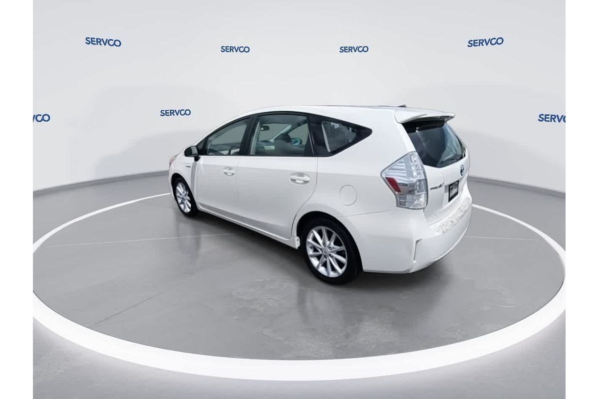 2012 Toyota Prius V Five