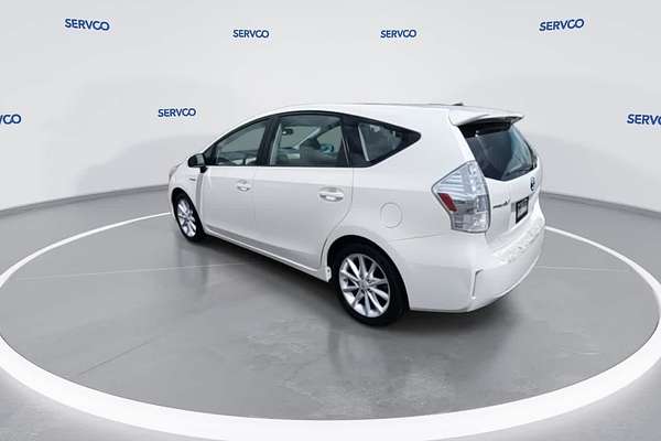 2012 Toyota Prius V Five