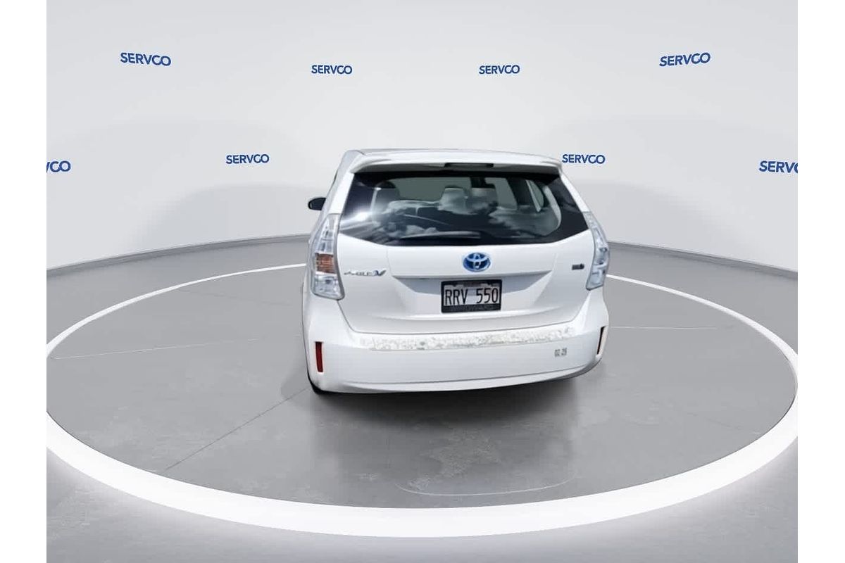 2012 Toyota Prius V Five