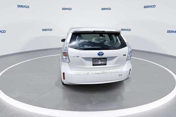 2012 Toyota Prius V Five