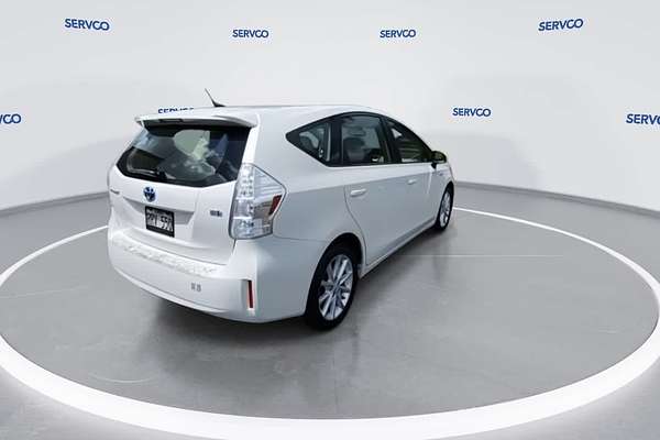 2012 Toyota Prius V Five