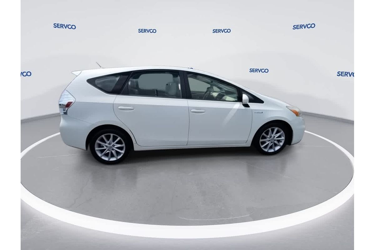 2012 Toyota Prius V Five