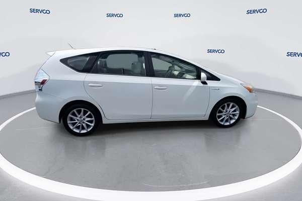 2012 Toyota Prius V Five