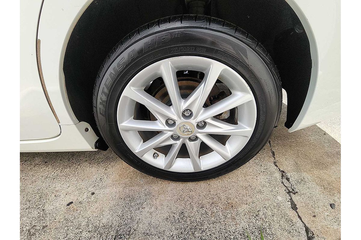 2012 Toyota Prius V Five