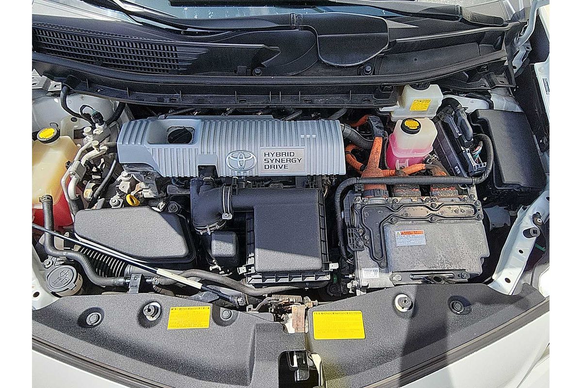 2012 Toyota Prius V Five