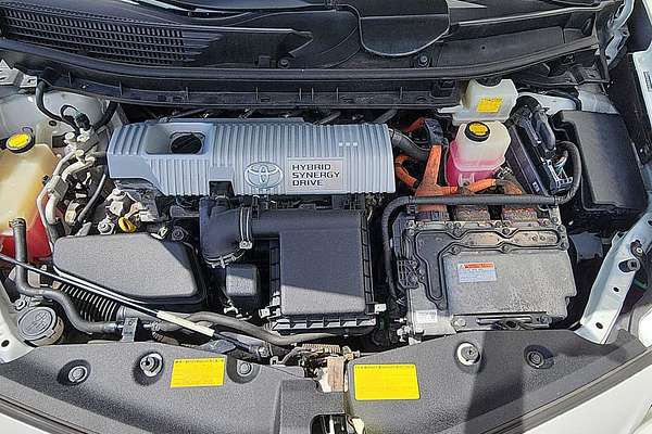 2012 Toyota Prius V Five