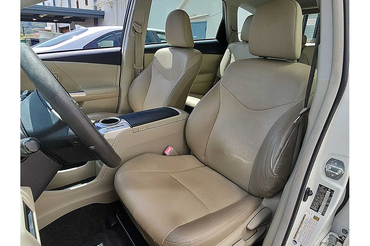 2012 Toyota Prius V Five