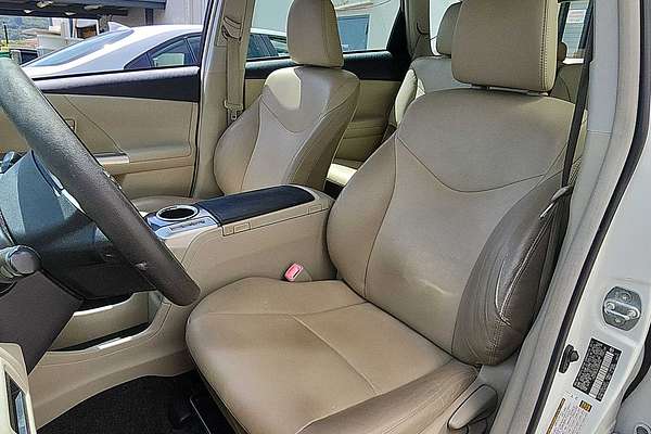 2012 Toyota Prius V Five